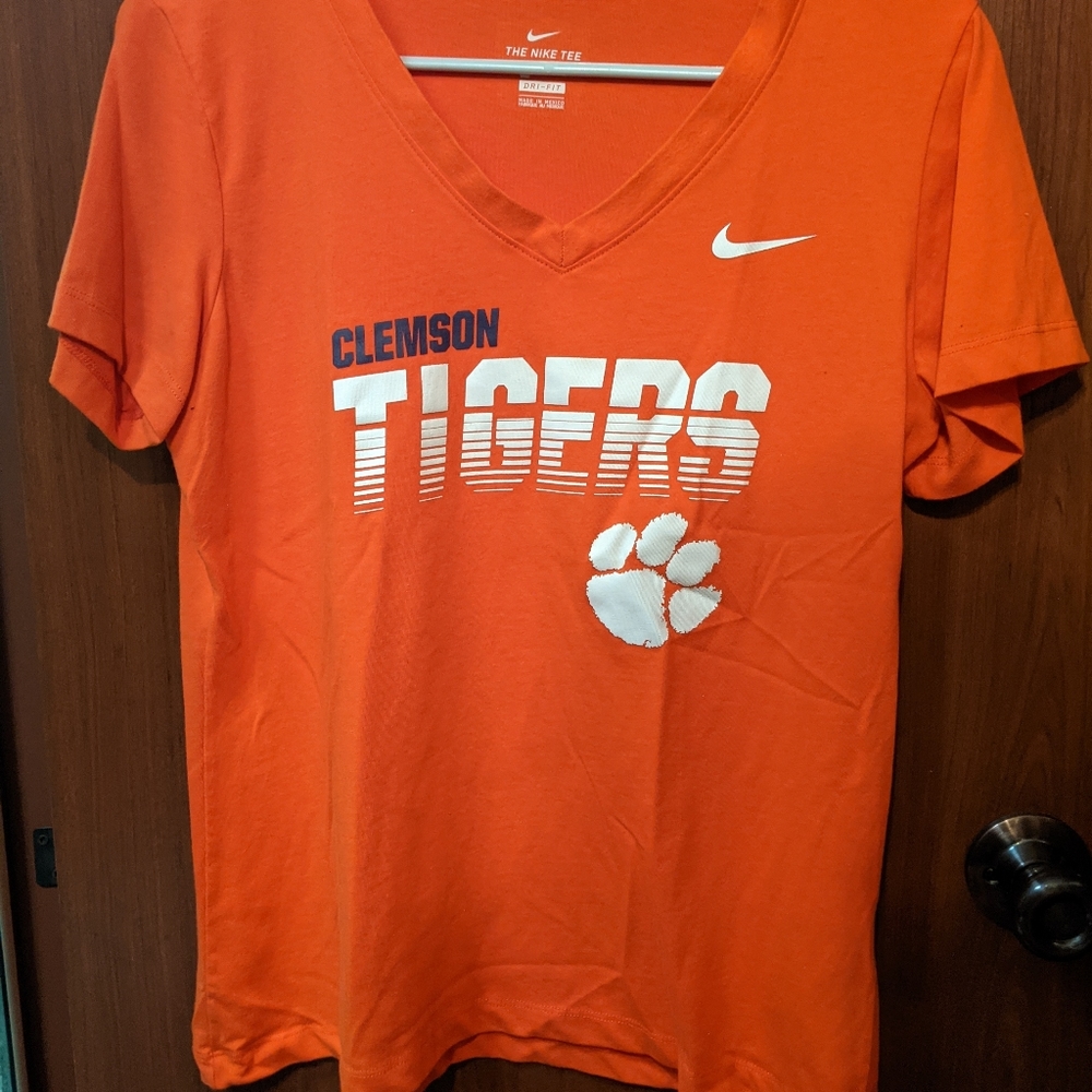 Clemson Nike t-shirt